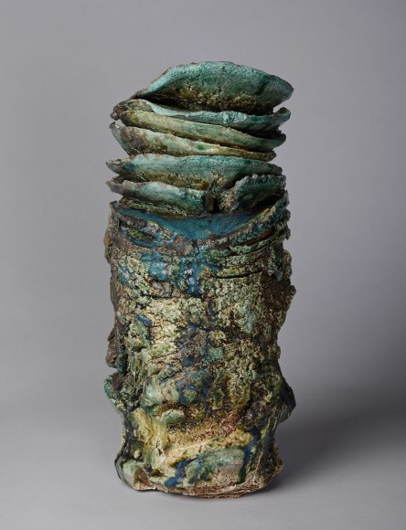 Jeff Shapiro featured in Ceramics Monthly