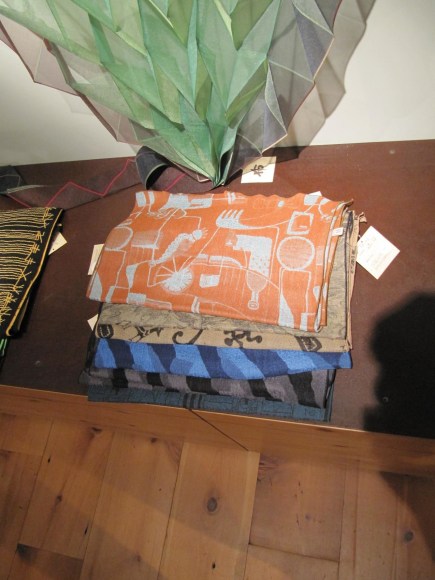 NUNO Trunk Show 2012