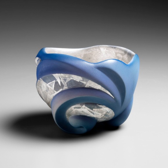 Carved teabowl, 2016