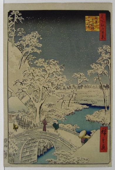 Utagawa Hiroshige (1797-1858)