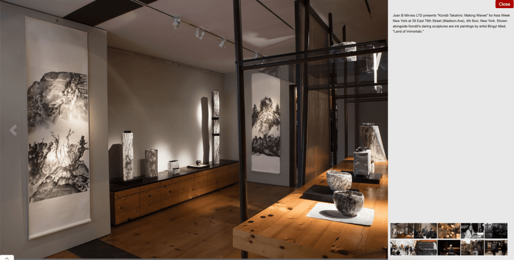 Kondō Takahiro is ArtDaily's Best Photo of the Day