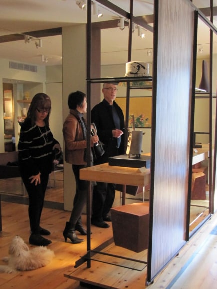 Asia Week Open House Weekend