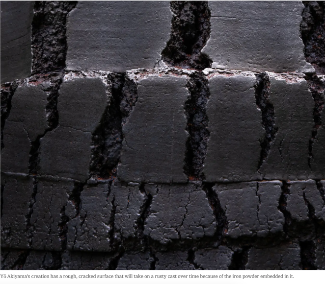 &quot;Ground/work&quot; at the Clark Art Institute featured in The New York Times