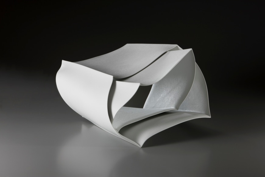 Forms in Succession #18, 2010