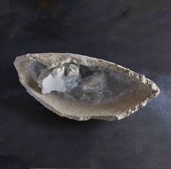 Ogawa Machiko (b. 1946), Crystals and Memories