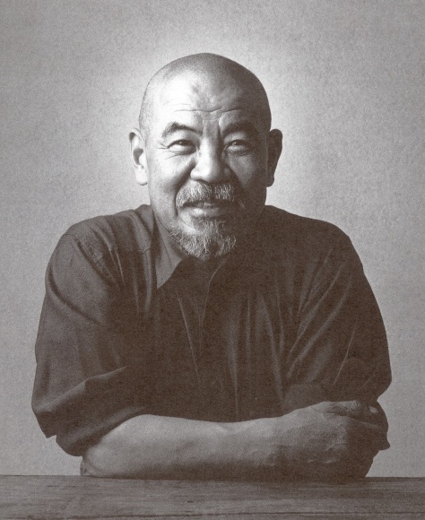 Portrait by Tokio Itō