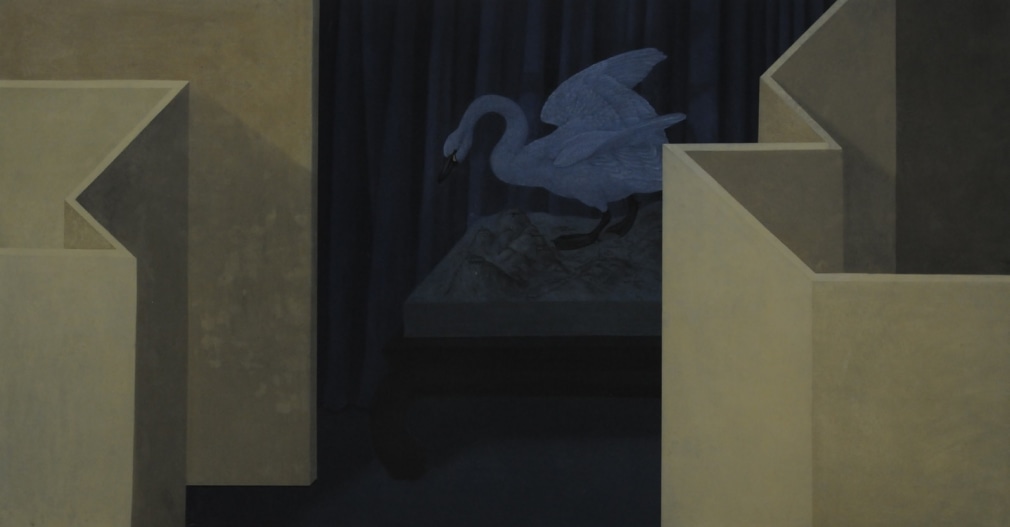 Evoking the Past Chinese Ink and Mineral Color on Paper 2009