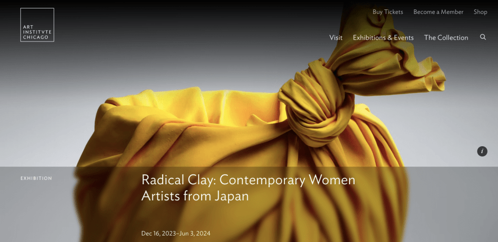 Radical Clay exhibition celebrates Japanese women ceramic artists