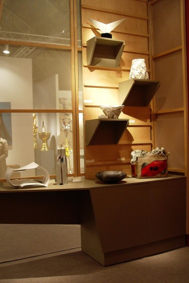 Installation view, Booth 200