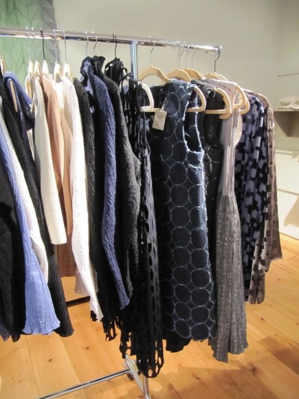 NUNO Trunk Show 2012