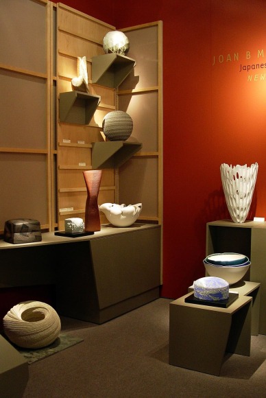 Installation view, Booth 200