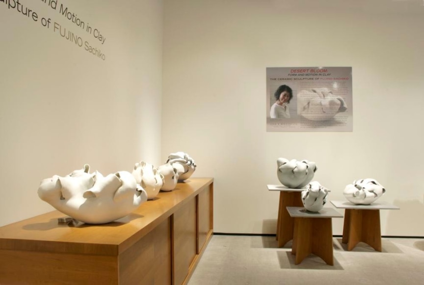 Installation views, August 3, 2012. 