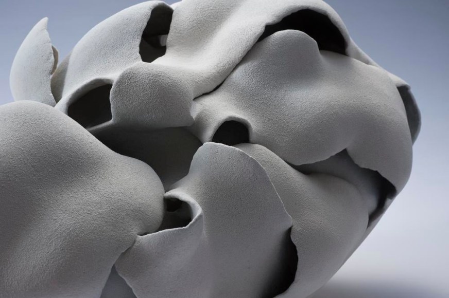 A Moment in White - E, ca. 2012