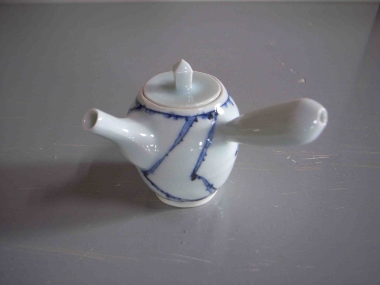 Tea pot (Inv# 6261)