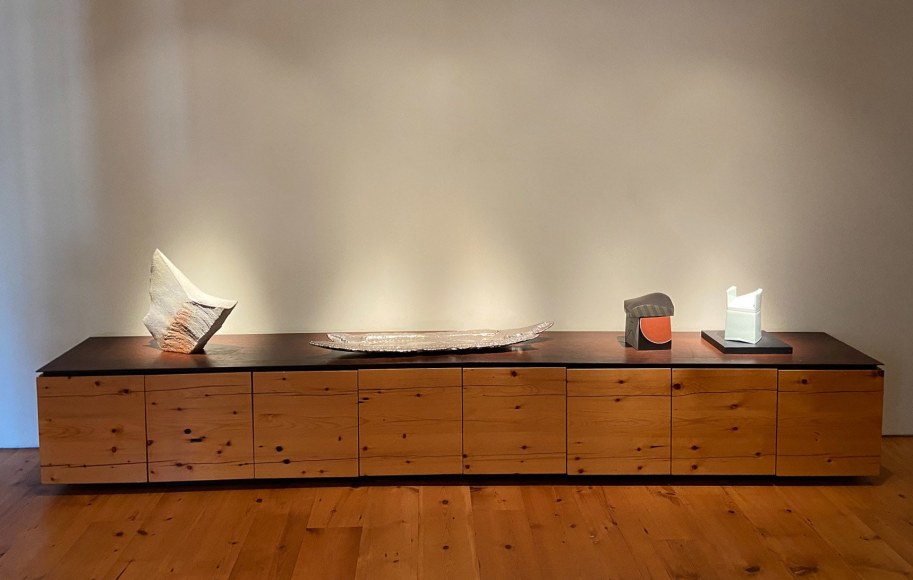 Ceramics Now magazine highlights Listening to Clay