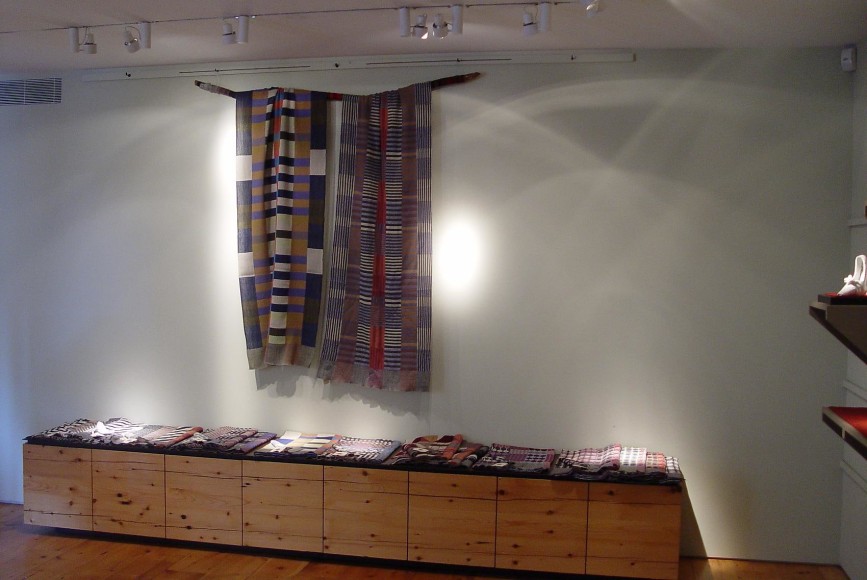 NUNO Trunk Show 2014