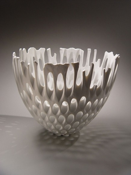 SAKURAI YASUKO Sculpture in the form of a blooming flower