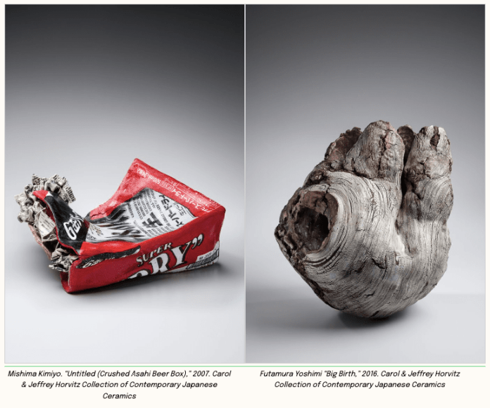 NewCity Art magazine speaks to Radical Clay curator