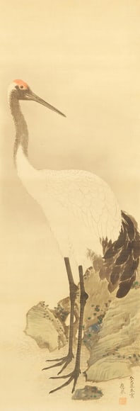 Maruyama &Ocirc;kyo (1733-1795)