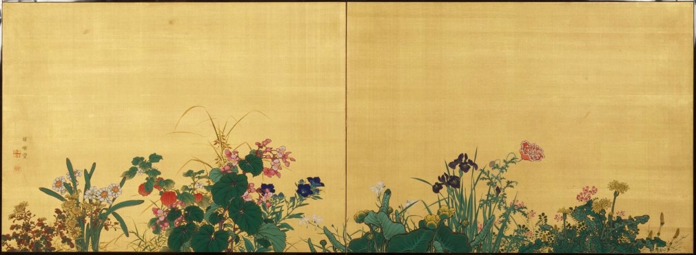 Kono Bairei (1844-95)