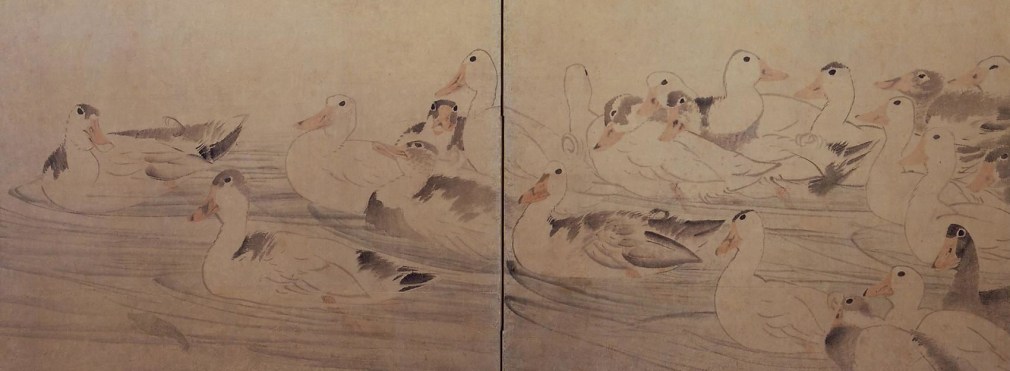 Nagasawa Rosetsu (1754 - 1799)