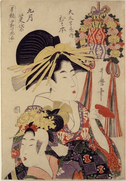 Kitagawa Utamaro II