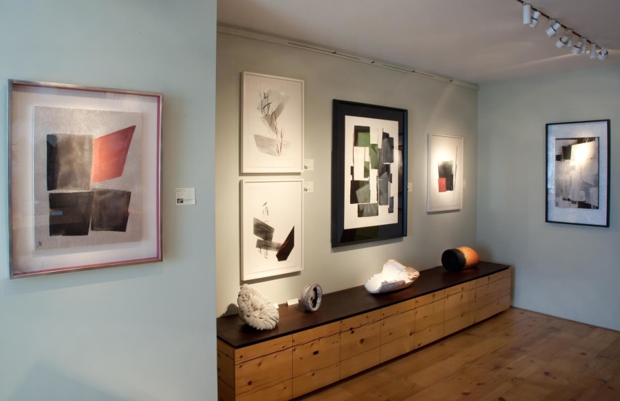 Installation Views Click on the photo for more images.