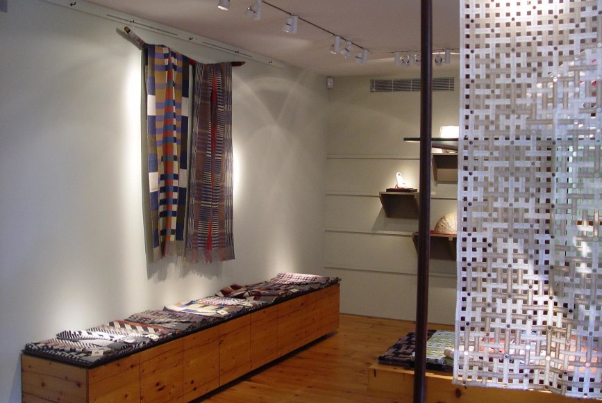 NUNO Trunk Show 2014