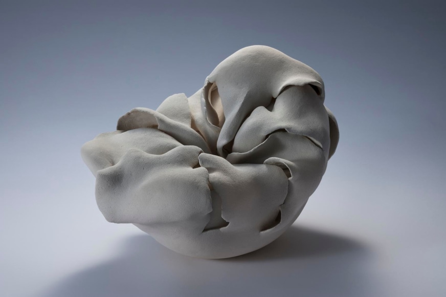 A Moment in White - H, ca. 2012