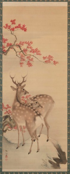 Mori Sosen (1747-1821)