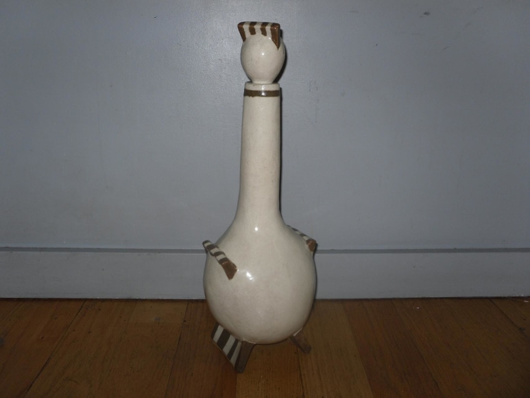 Leza McVEY (1907-1984)