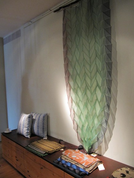 NUNO Trunk Show 2012