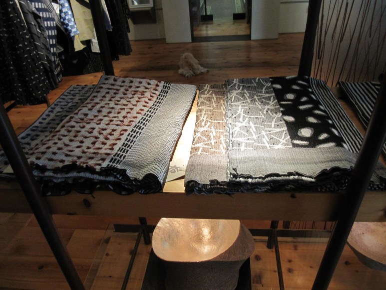 NUNO Trunk Show 2012