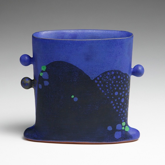 Morino Hiroaki Taimei, contemporary Japanese ceramics, contemporary potter, Japanese clay art, Japanese artist, glazed stoneware, sculpture, object