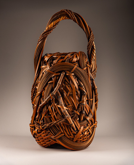 Craft Across Continents features work by gallery artists