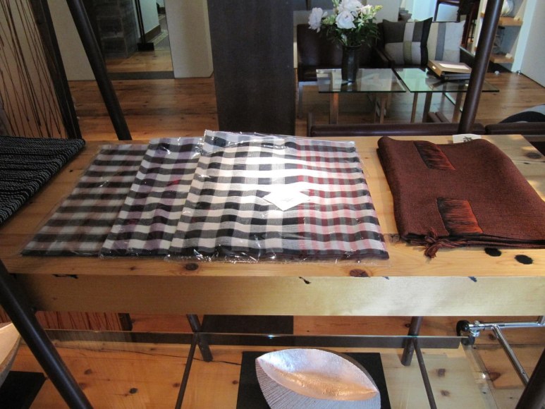 NUNO Trunk Show 2012