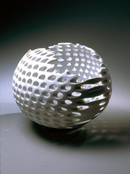 SAKURAI YASUKO Spherical sculpture 