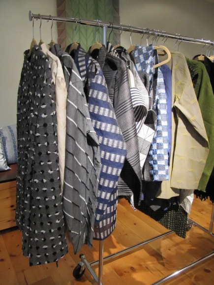 NUNO Trunk Show 2012