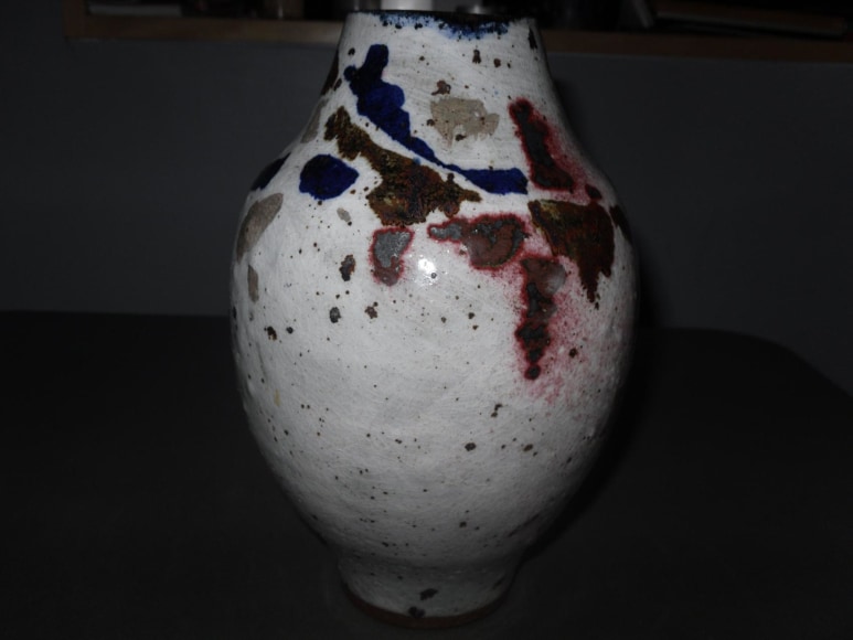 Bruno La VERDIER (b. 1937)