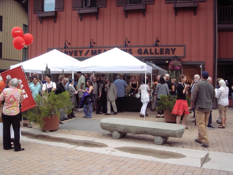 Harvey/Meadows Gallery Opening Reception