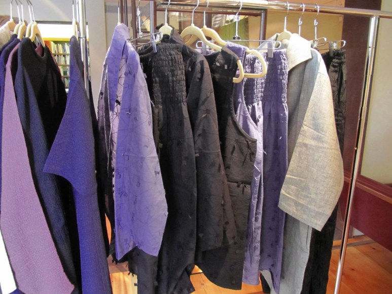 NUNO Trunk Show 2012