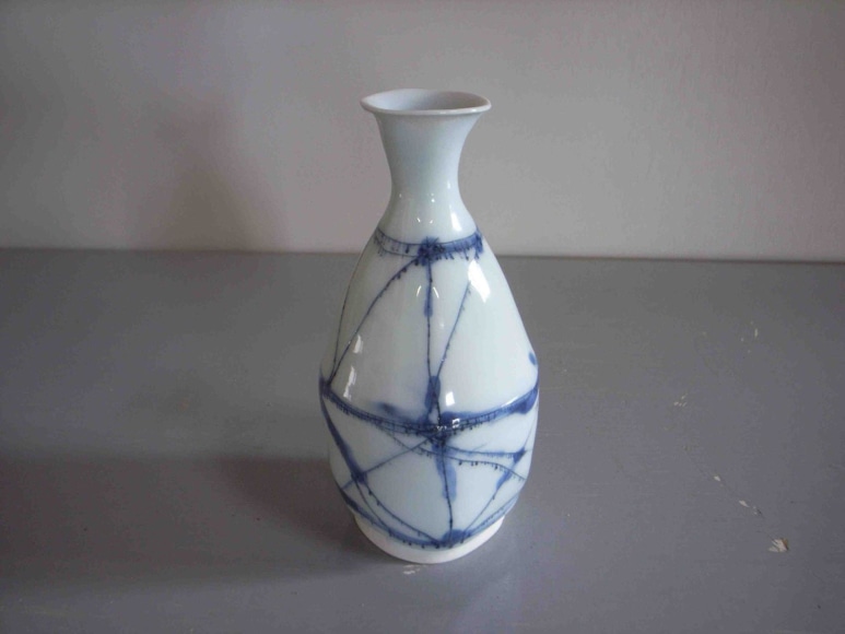 Tokkuri - Sake flask  (Inv# 6263)