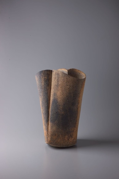 Kod&ocirc; (Pulse) Multi-fired unglazed stoneware