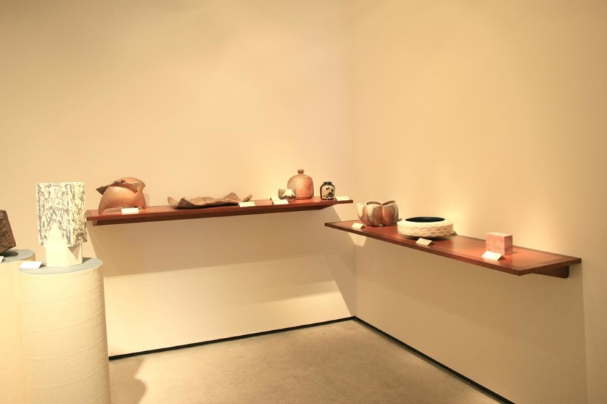 Installation views, August 3, 2012. 