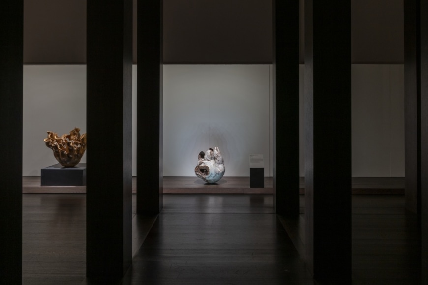 Radical Clay exhibition at Art Institute of Chicago featured in Ceramics NOW