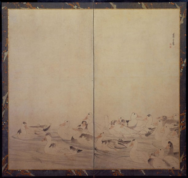 Nagasawa Rosetsu (1754 - 1799)