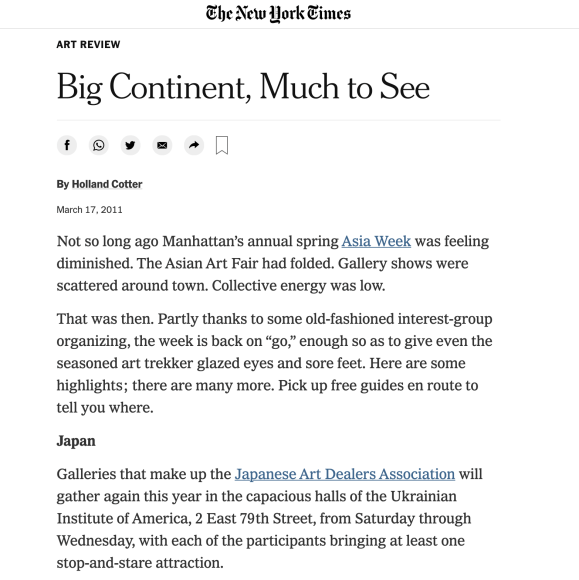 The New York Times
