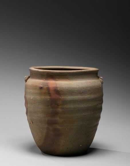 Duo helped revive the golden age of Japanese ceramics