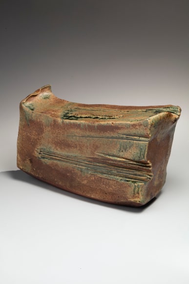 Katō Shigetaka&nbsp;(1927-2012), Large sculpture