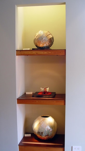 Installation view June 2011